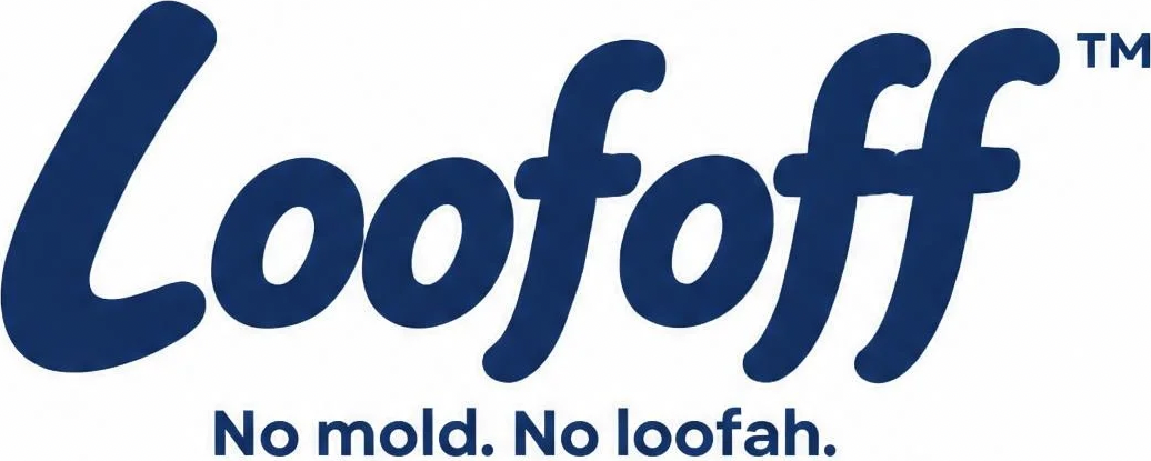 LOOFOFF — No mold. No loofah.